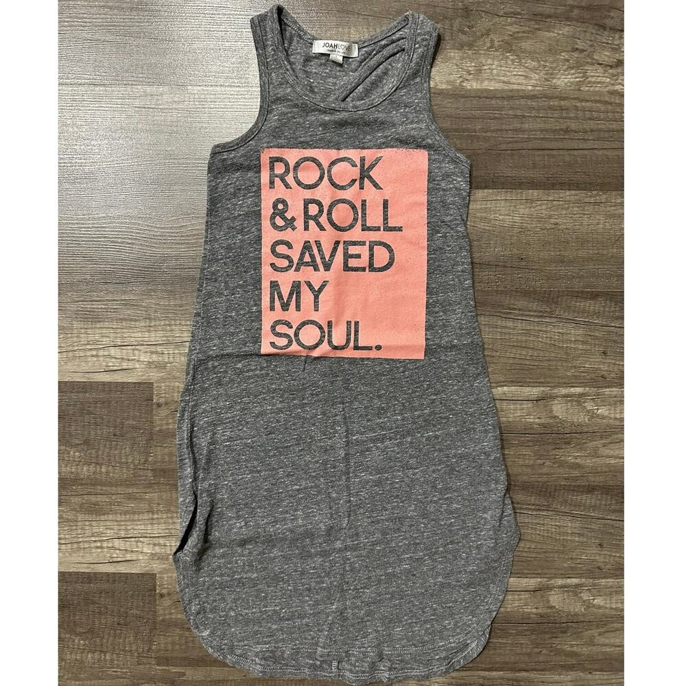 Joah Love Rock & Roll Dress
